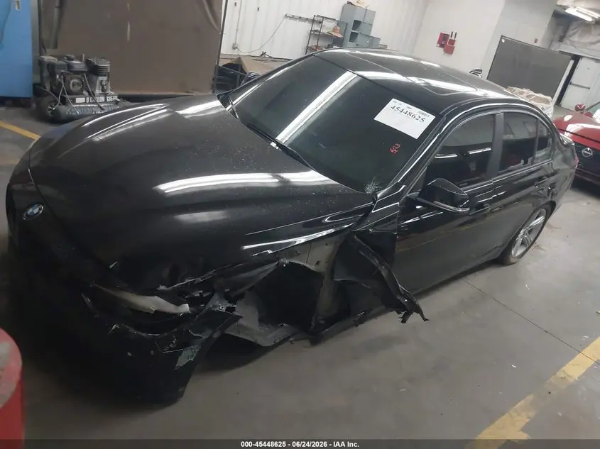 2015 BMW 328I XDRIVE