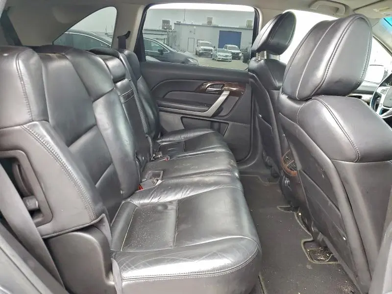 2011 ACURA MDX   