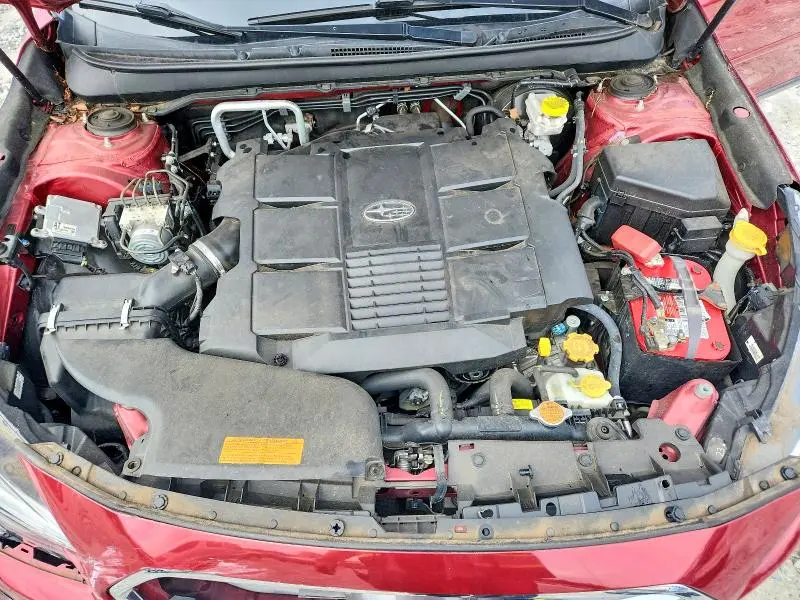 2018 SUBARU OUTBACK 3.6R LIMITED  
