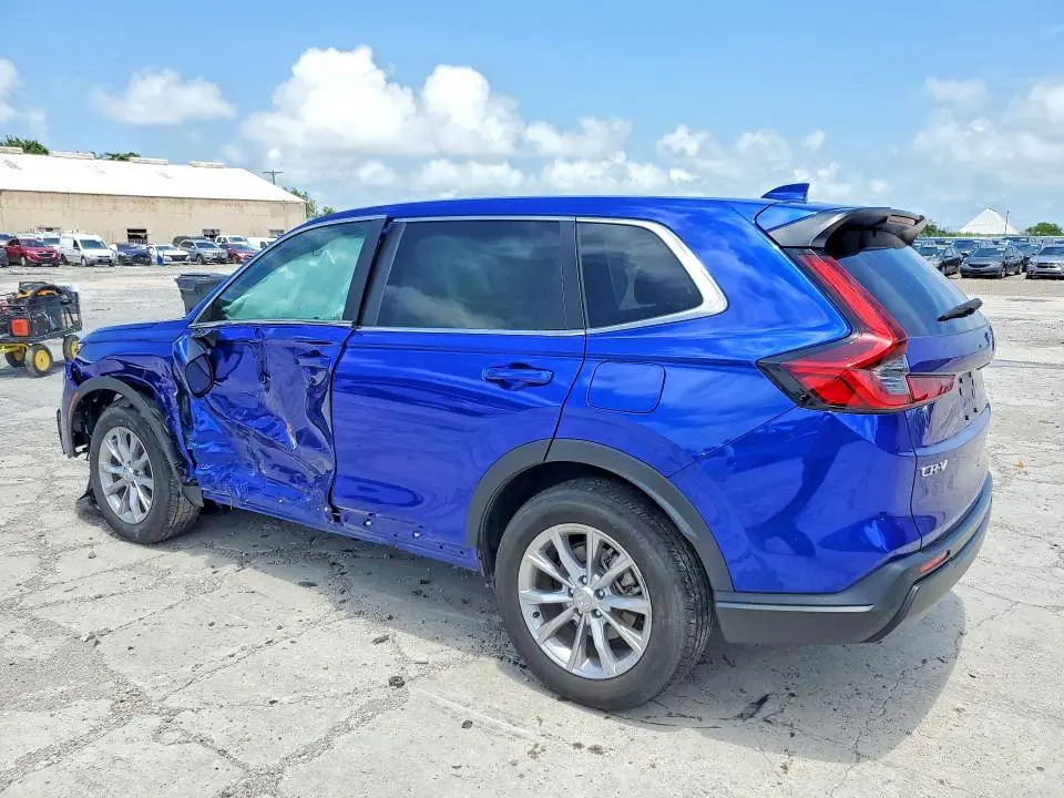 2025 HONDA CR-V EXL  