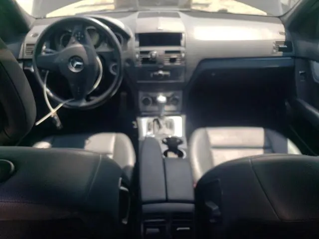 2011 MERCEDES-BENZ C 300  