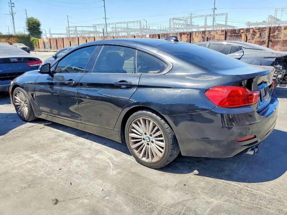 2015 BMW 428 I GRAN COUPE  