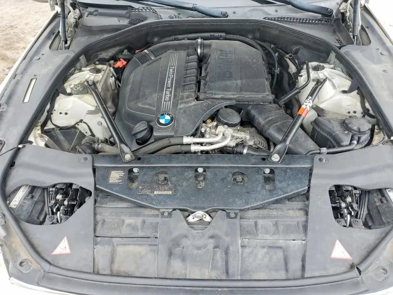 2014 BMW 640 I  
