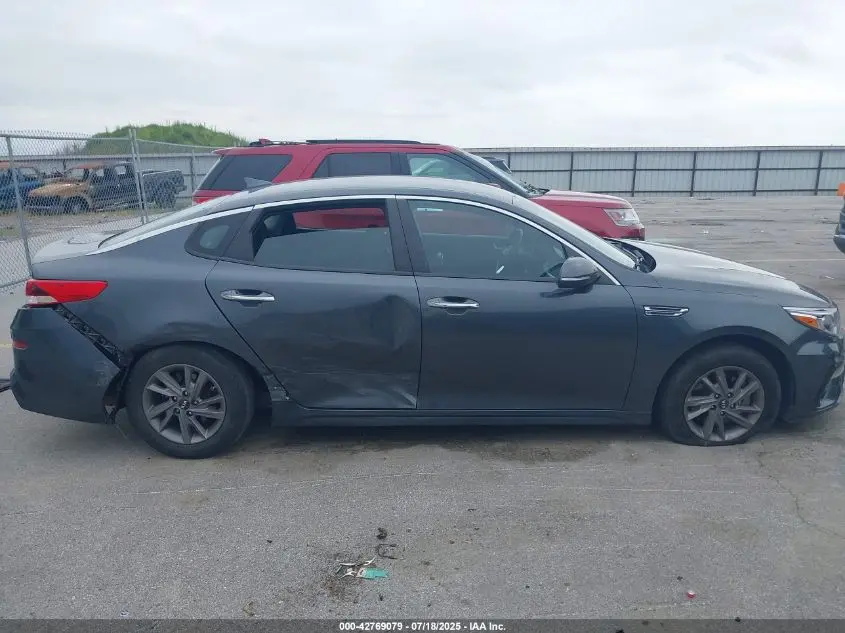 2020 KIA OPTIMA LX