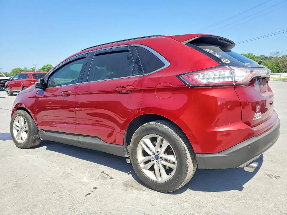 2016 FORD EDGE SEL  