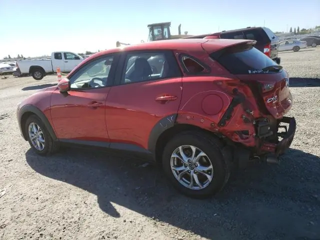 2016 MAZDA CX-3 TOURING  