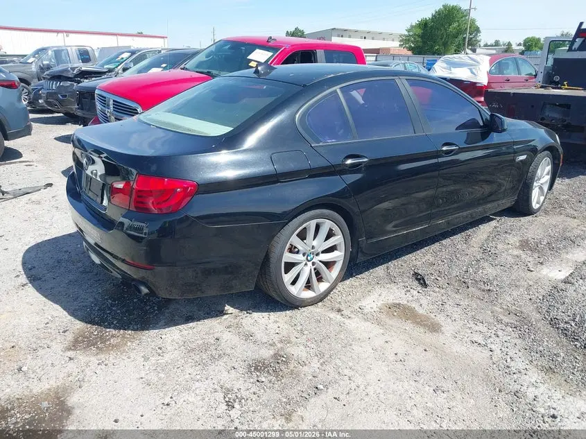2011 BMW 535I  