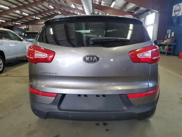 2012 KIA SPORTAGE BASE