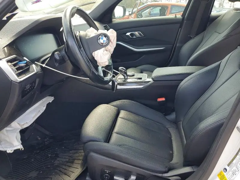 2019 BMW 330I   