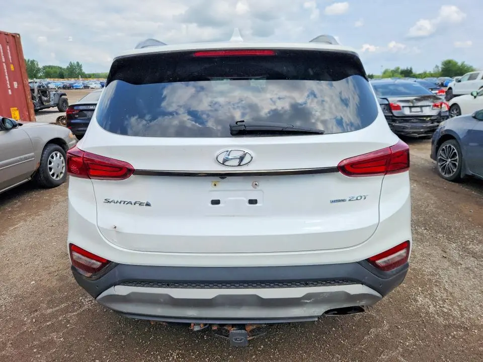 2020 HYUNDAI SANTA FE SEL 2.0T  