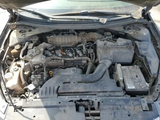 2012 NISSAN ALTIMA BASE  