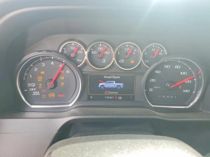 2019 CHEVROLET SILVERADO K1500 LT  
