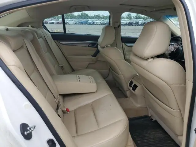 2010 ACURA TL   