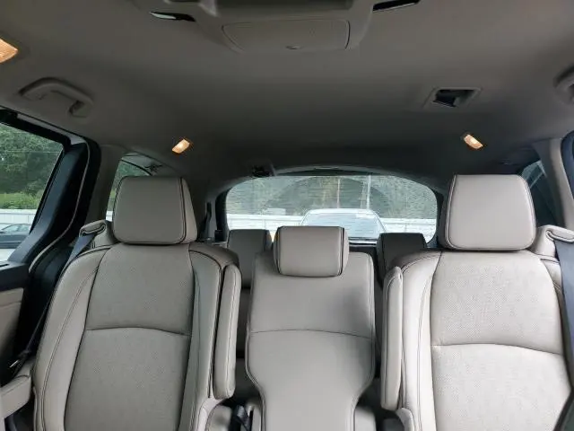 2022 HONDA ODYSSEY ELITE  