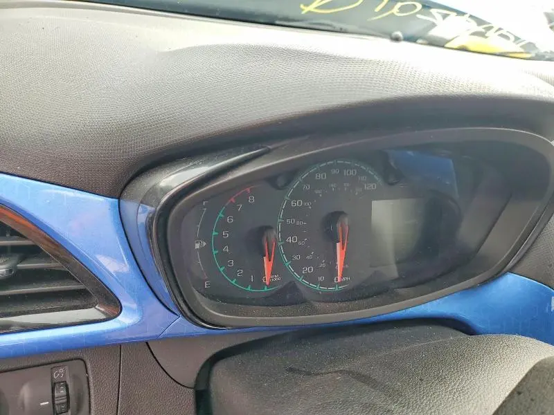 2017 CHEVROLET SPARK 1LT  