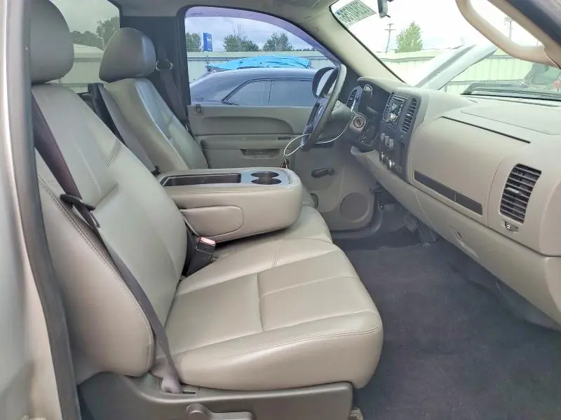2011 GMC SIERRA C1500  