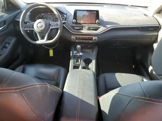2020 NISSAN ALTIMA SR  