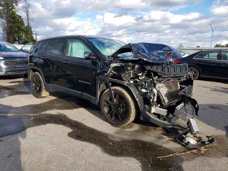2021 JEEP COMPASS SPORT  