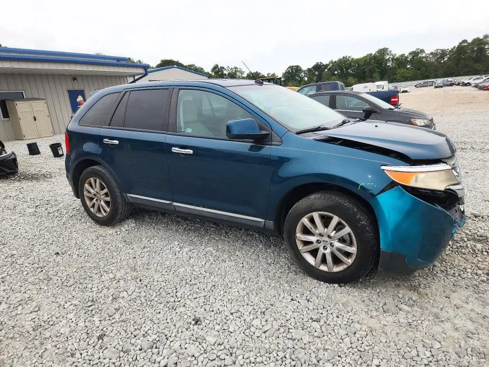 2011 FORD EDGE SEL  