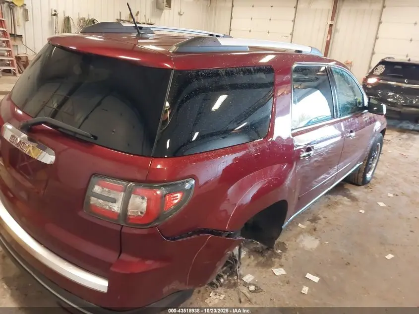 2015 GMC ACADIA SLE-2