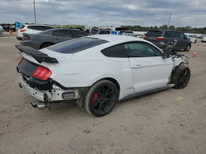 2018 FORD MUSTANG GT  