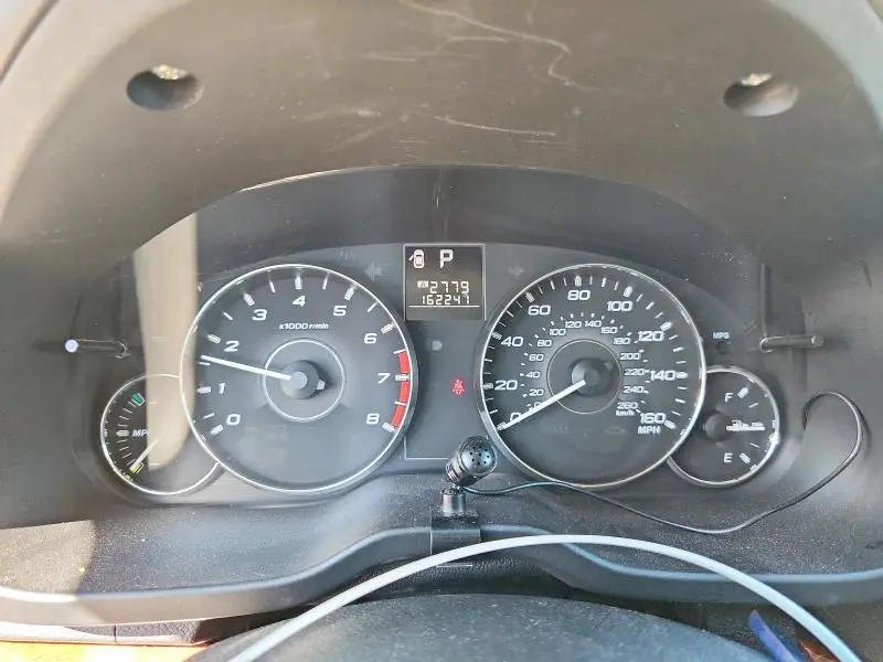 2012 SUBARU OUTBACK 3.6R LIMITED  