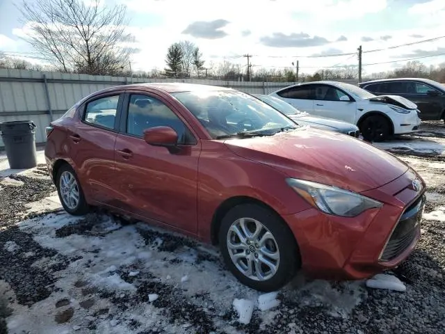 2017 TOYOTA YARIS IA   