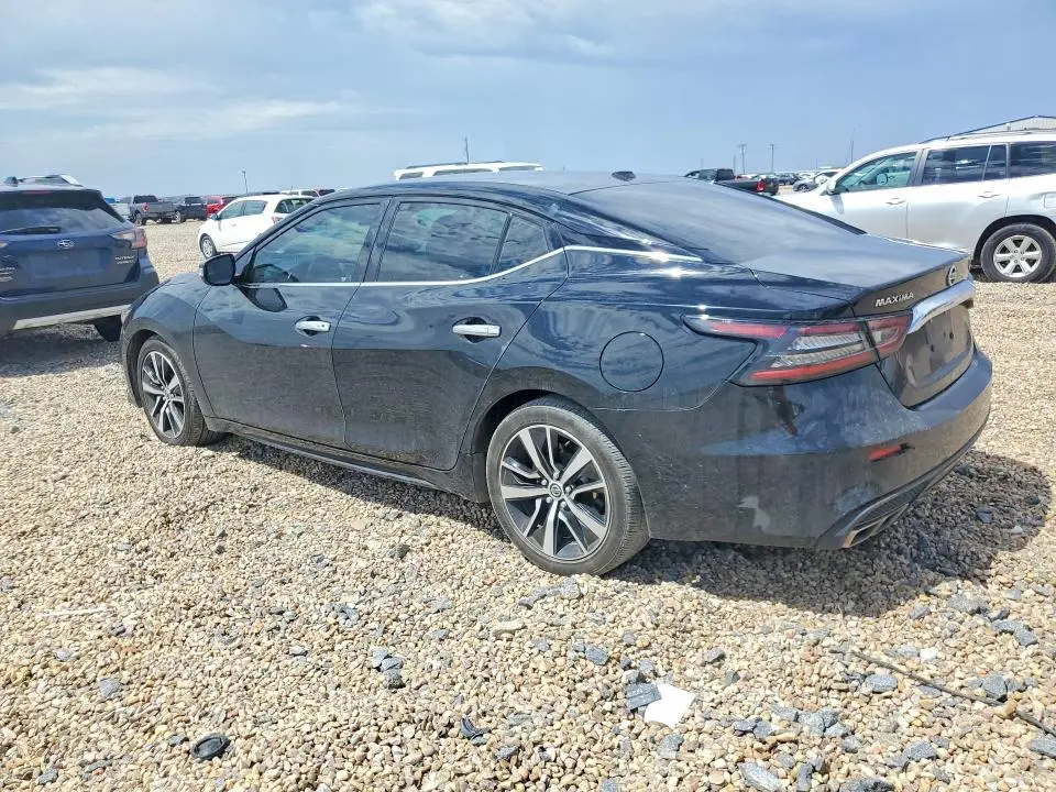 2021 NISSAN MAXIMA SV  