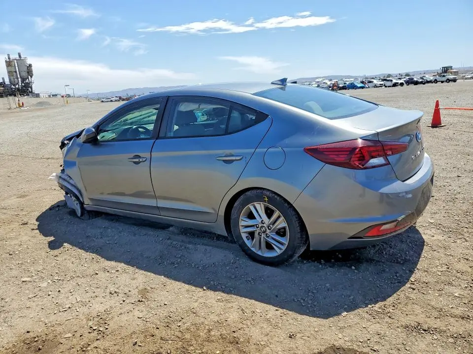 2019 HYUNDAI ELANTRA VALUE EDITION  