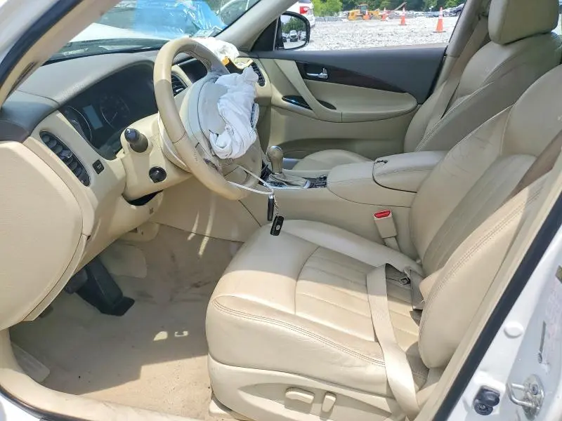 2011 INFINITI EX35 BASE  
