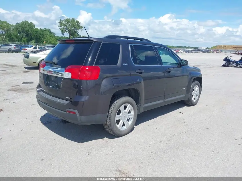 2014 GMC TERRAIN SLE-2