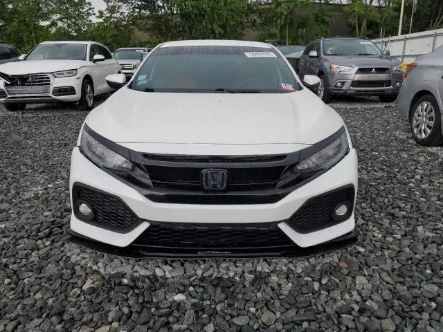 2018 HONDA CIVIC SPORT  