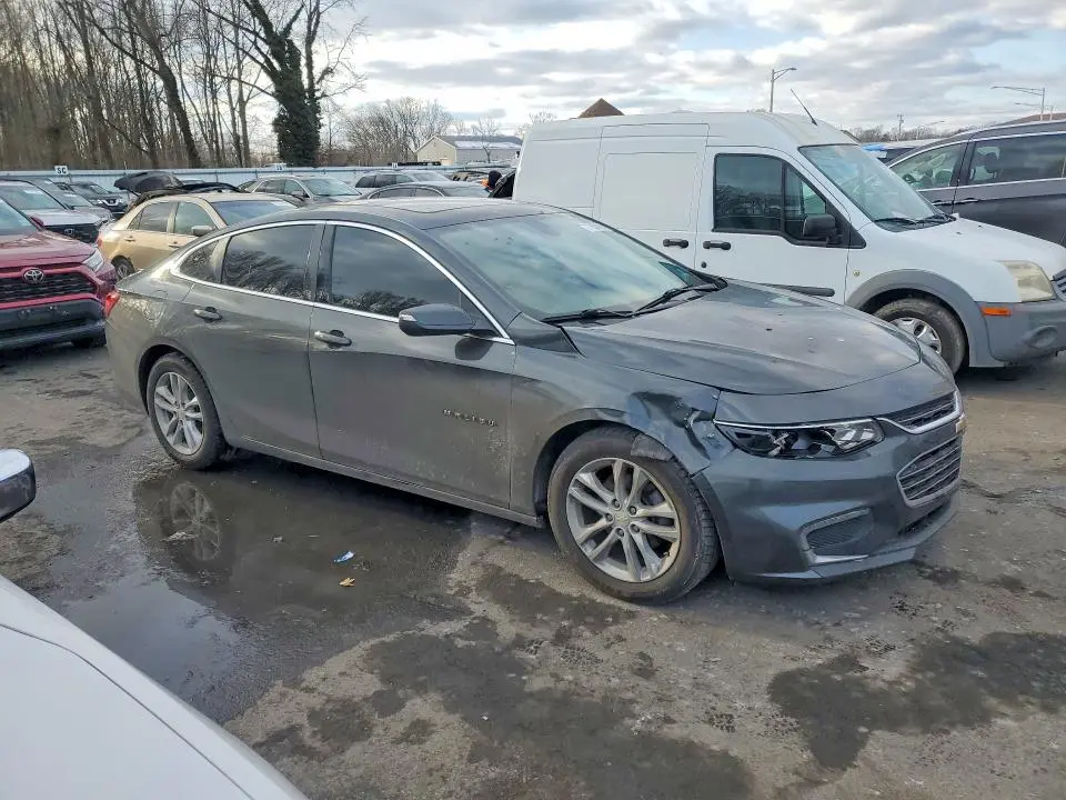 2016 CHEVROLET MALIBU LT  