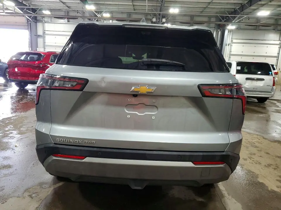 2025 CHEVROLET EQUINOX LT  