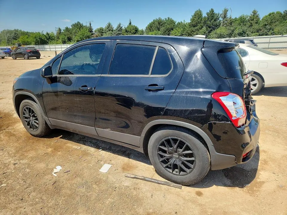 2020 CHEVROLET TRAX LS  