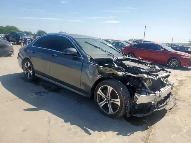 2018 MERCEDES-BENZ E 300  