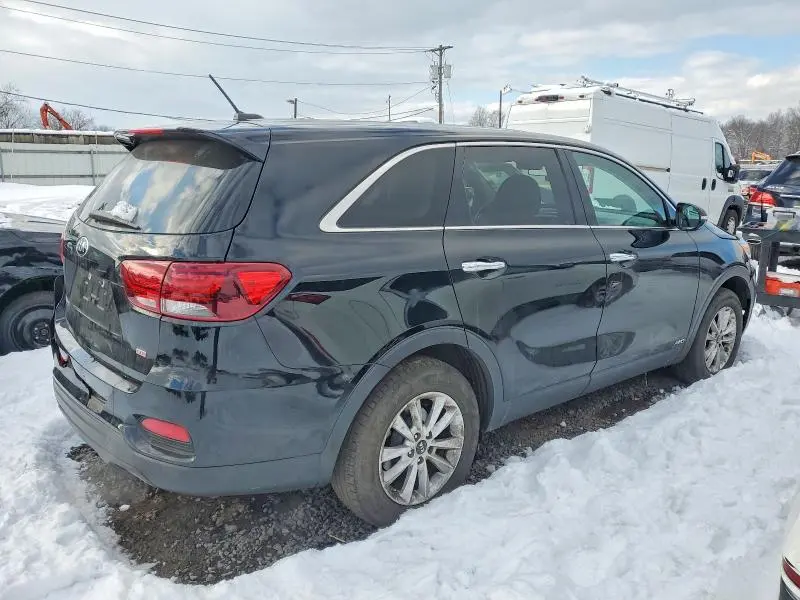 2019 KIA SORENTO L  