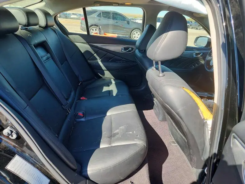 2016 INFINITI Q50 2.0T PREMIUM  