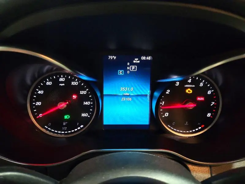 2019 MERCEDES-BENZ C 300 4MATIC  