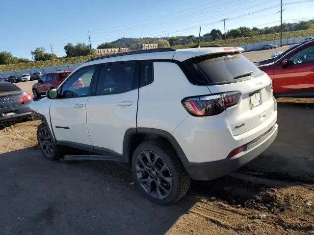 2021 JEEP COMPASS 80TH EDITION