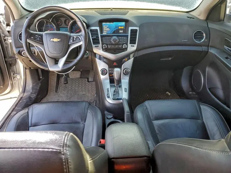 2015 CHEVROLET CRUZE LTZ  