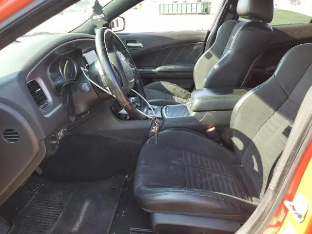 2019 DODGE CHARGER SCAT PACK  