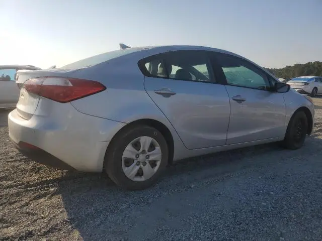 2016 KIA FORTE LX  