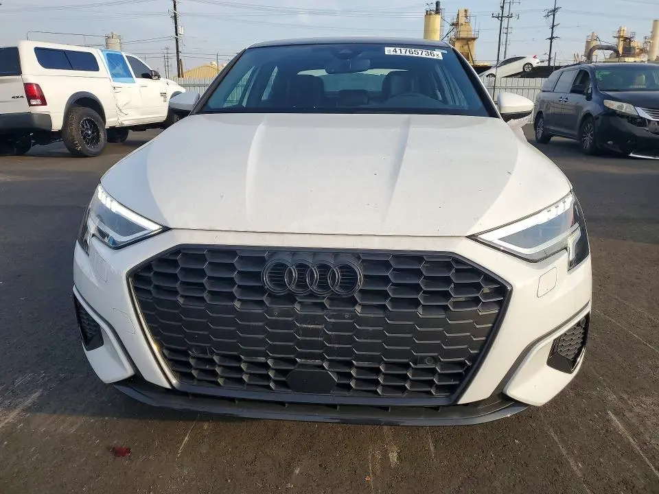 2024 AUDI A3 PREMIUM  