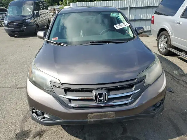 2012 HONDA CR-V EXL  