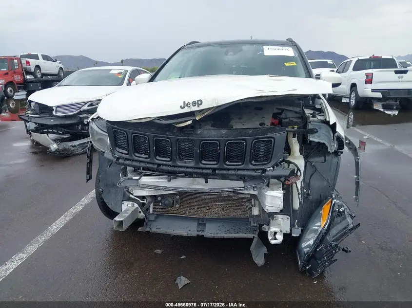 2021 JEEP COMPASS ALTITUDE FWD