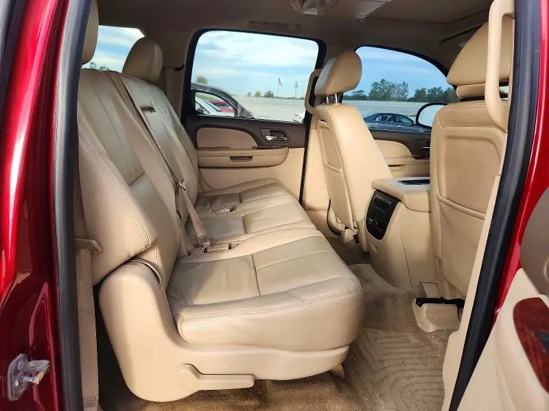 2014 GMC YUKON XL K1500 SLT  