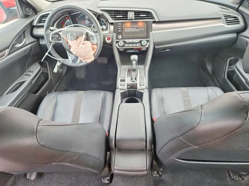 2020 HONDA CIVIC EXL  