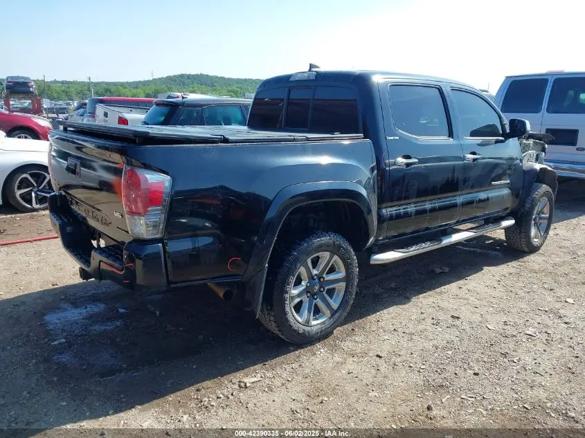 2016 TOYOTA TACOMA LIMITED