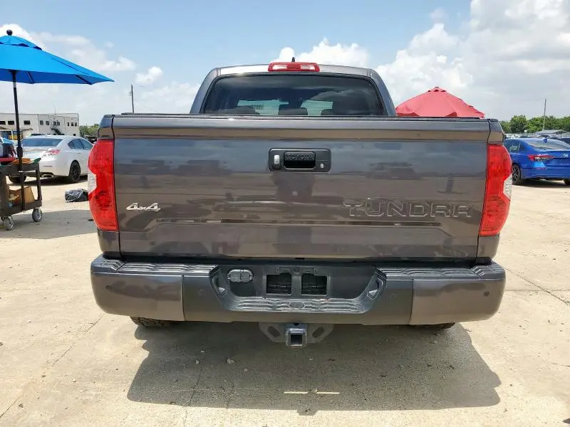 2020 TOYOTA TUNDRA CREWMAX 1794  